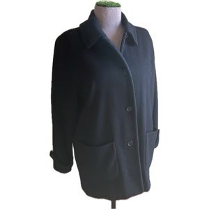 Kristen Blake 🌺 Made In the USA 100% Wool Size Large